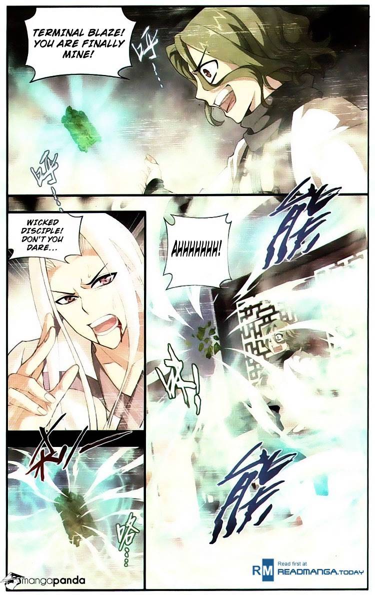 Battle Through the Heavens Chapter 99 — Page 14
