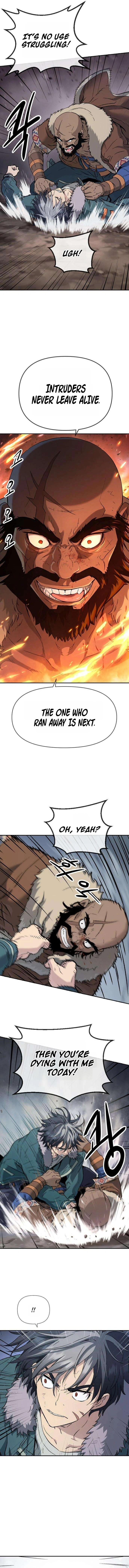 Beast Saga Chapter 3 — Page 2