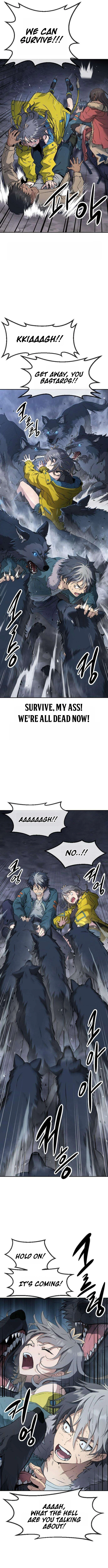 Beast Saga Chapter 3 — Page 6