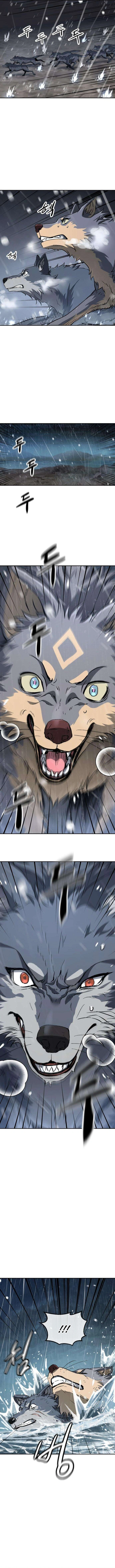 Beast Saga Chapter 3 — Page 9