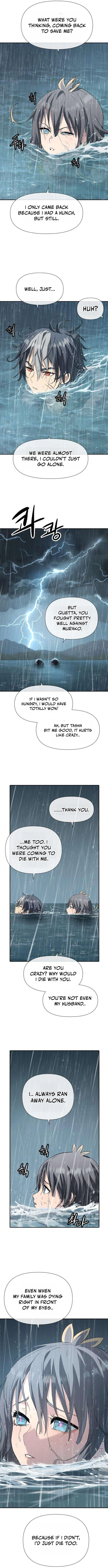 Beast Saga Chapter 3 — Page 11