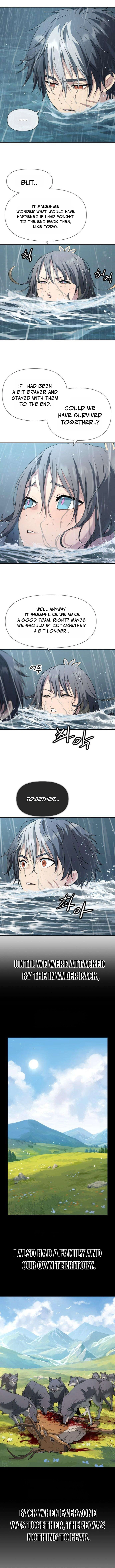Beast Saga Chapter 3 — Page 12