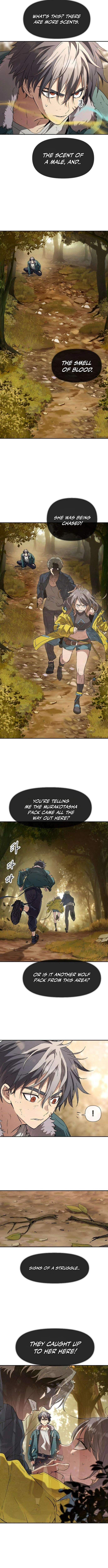 Beast Saga Chapter 3 — Page 17