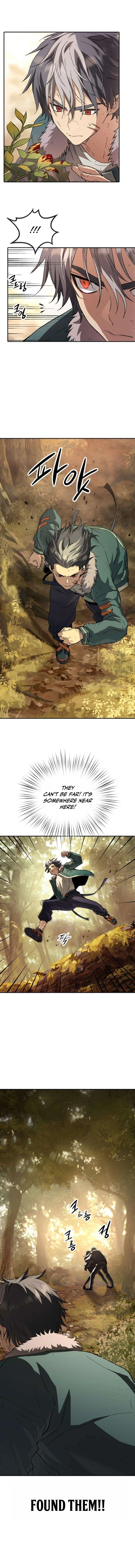 Beast Saga Chapter 3 — Page 18