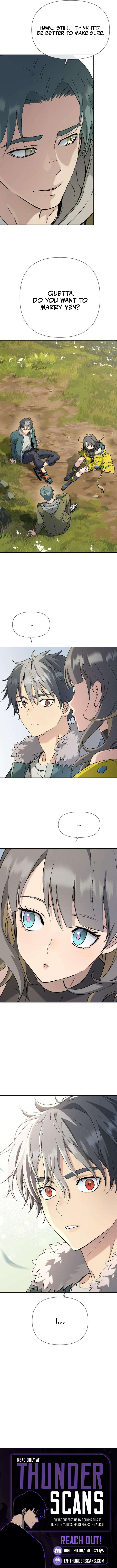 Beast Saga Chapter 5 — Page 9