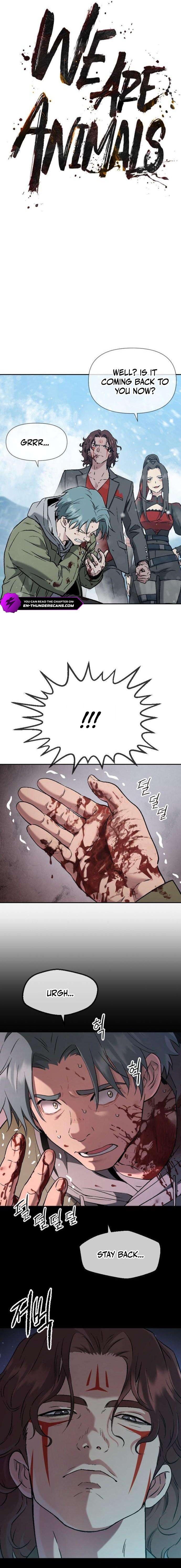Beast Saga Chapter 8 — Page 4