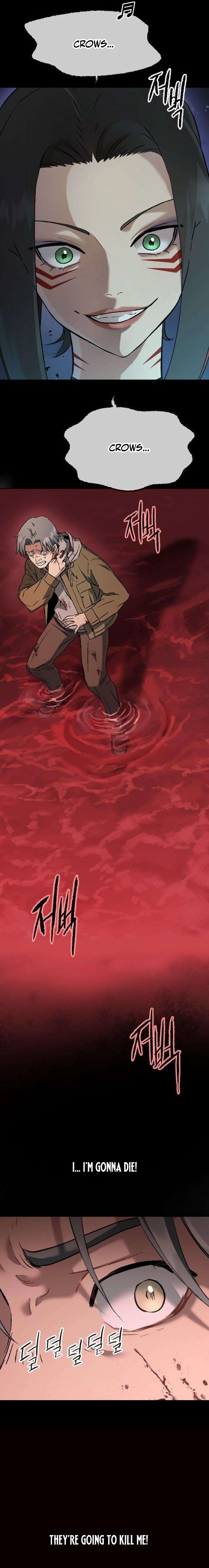 Beast Saga Chapter 8 — Page 5
