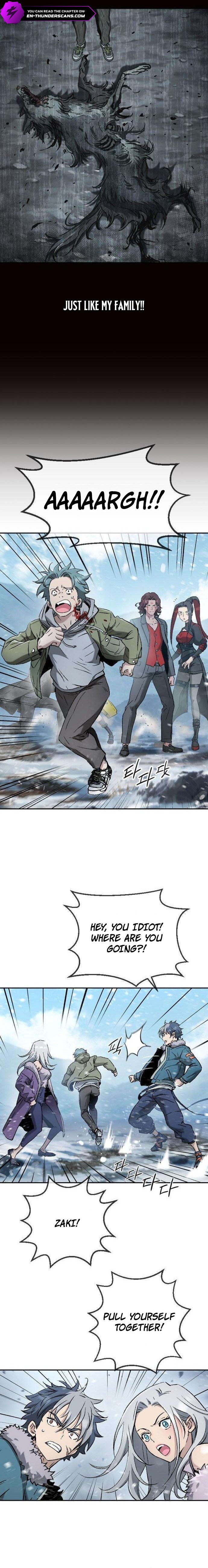 Beast Saga Chapter 8 — Page 6