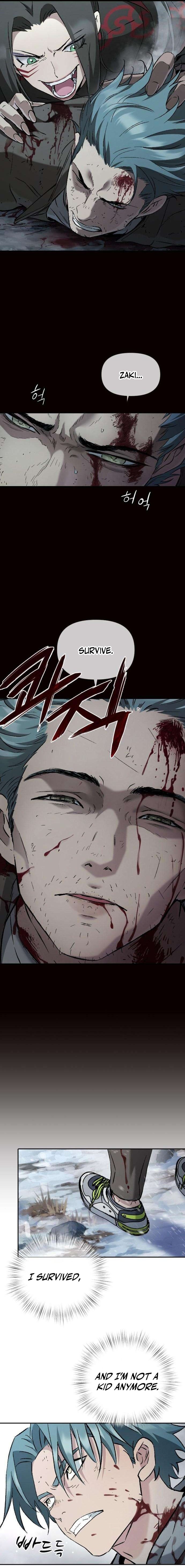 Beast Saga Chapter 8 — Page 9