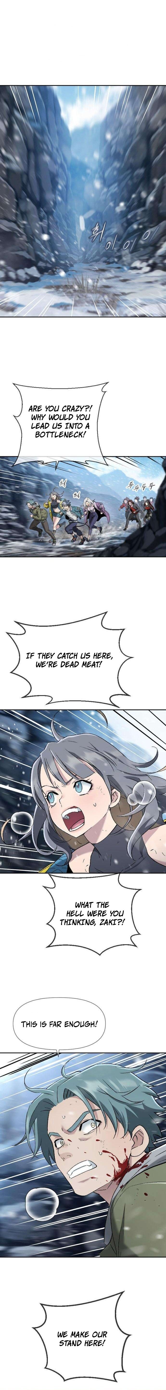 Beast Saga Chapter 8 — Page 17