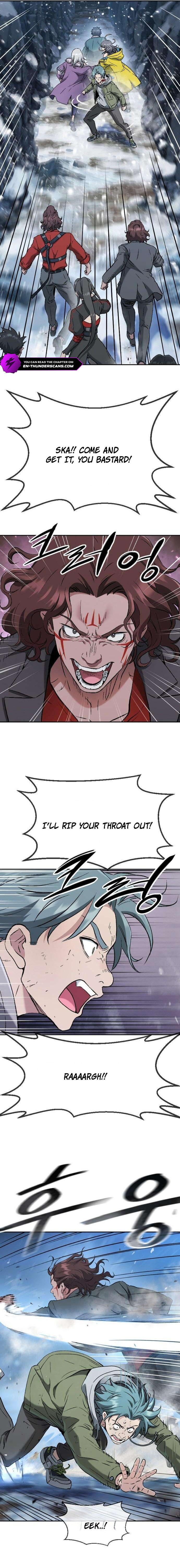 Beast Saga Chapter 8 — Page 18