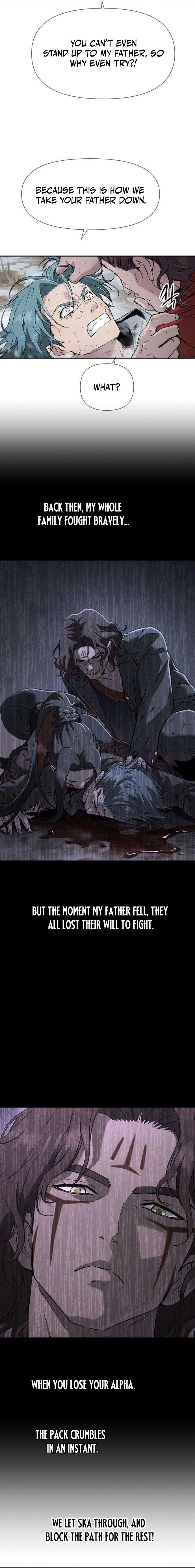 Beast Saga Chapter 8 — Page 21