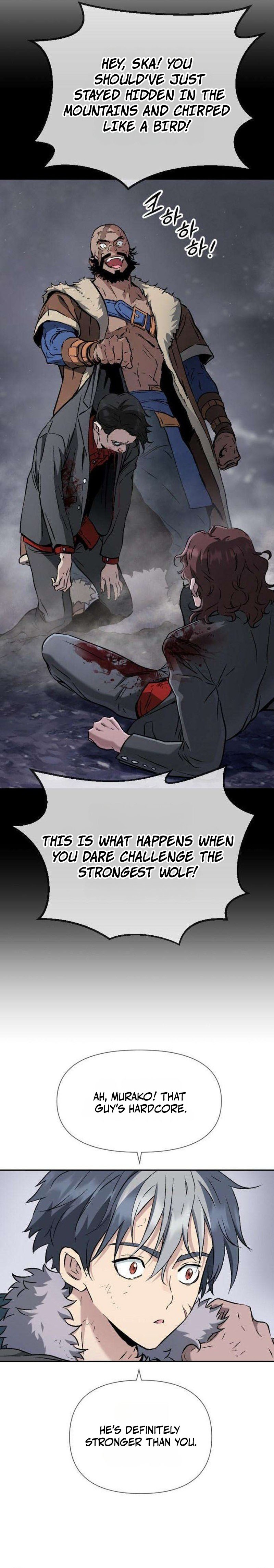 Beast Saga Chapter 9 — Page 2
