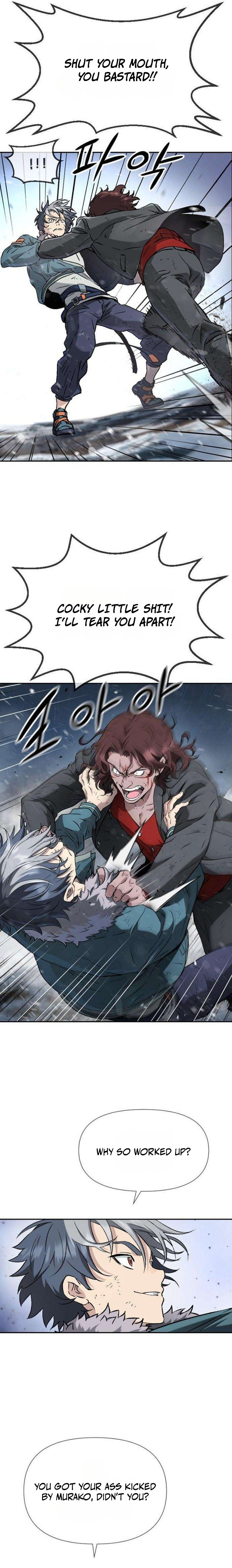 Beast Saga Chapter 9 — Page 3
