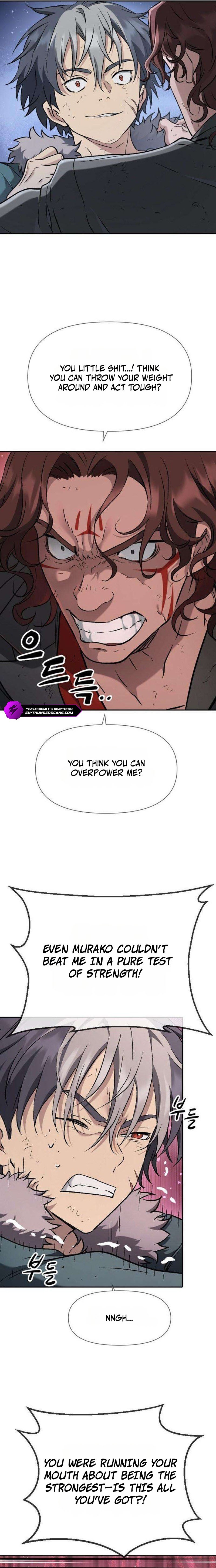 Beast Saga Chapter 9 — Page 4