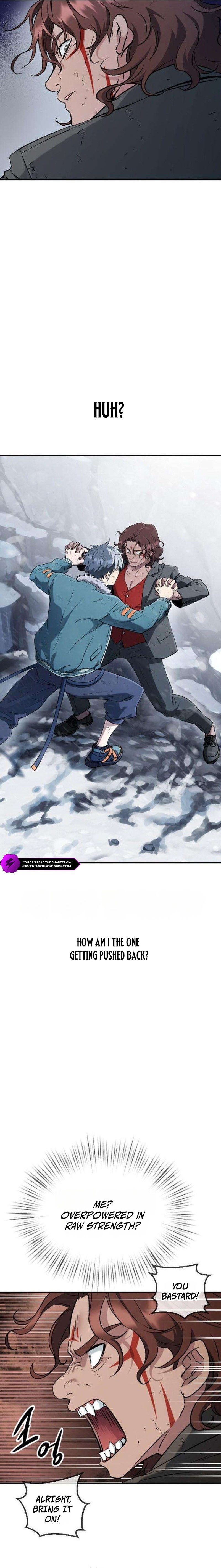 Beast Saga Chapter 9 — Page 6