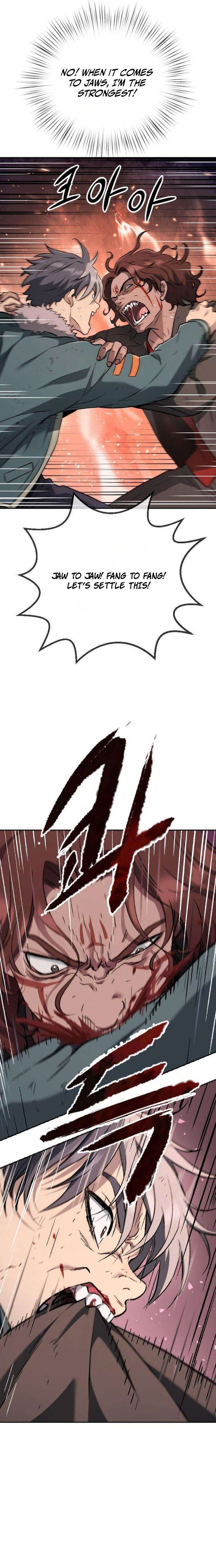 Beast Saga Chapter 9 — Page 7