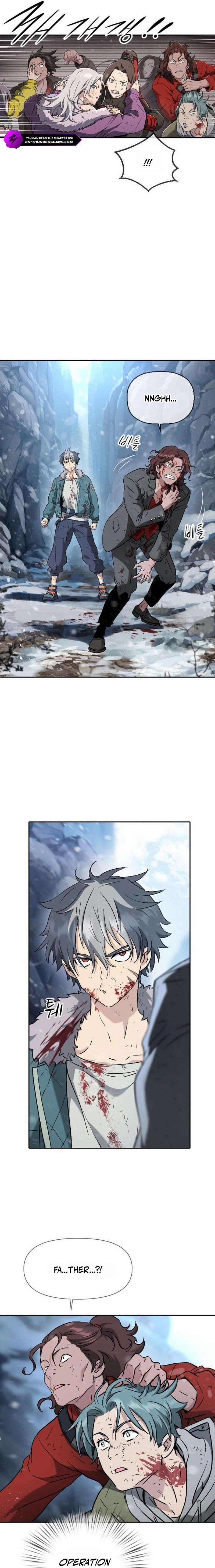 Beast Saga Chapter 9 — Page 10