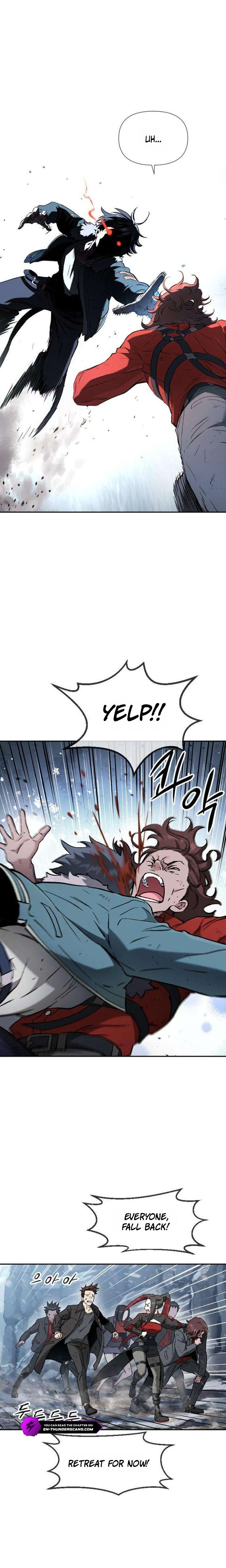 Beast Saga Chapter 9 — Page 13