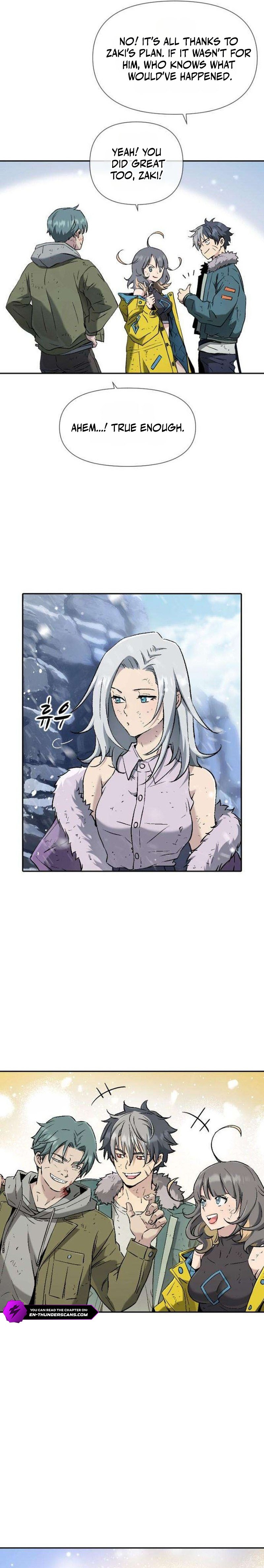 Beast Saga Chapter 9 — Page 15