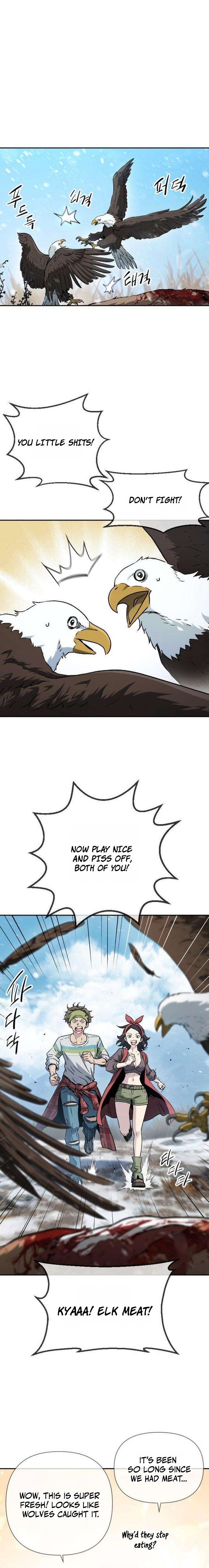 Beast Saga Chapter 9 — Page 19