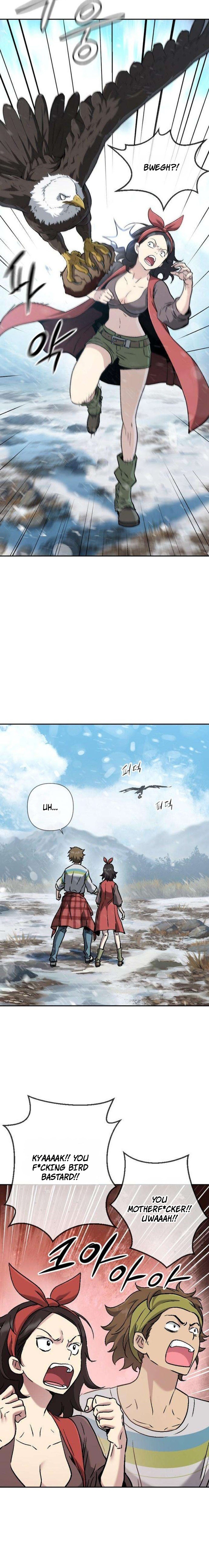 Beast Saga Chapter 9 — Page 22