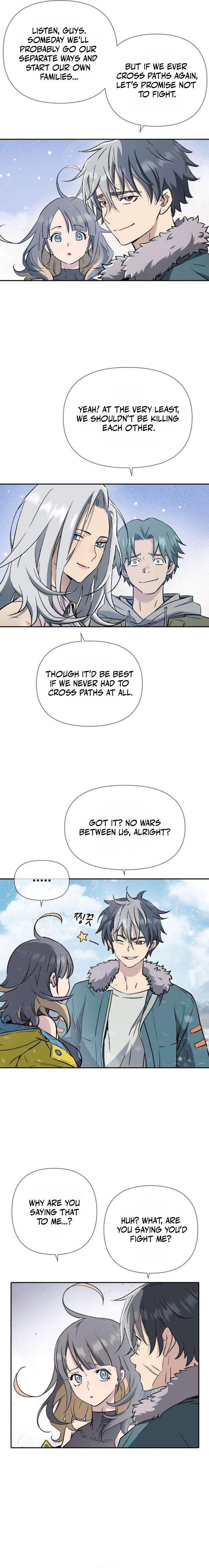 Beast Saga Chapter 9 — Page 24