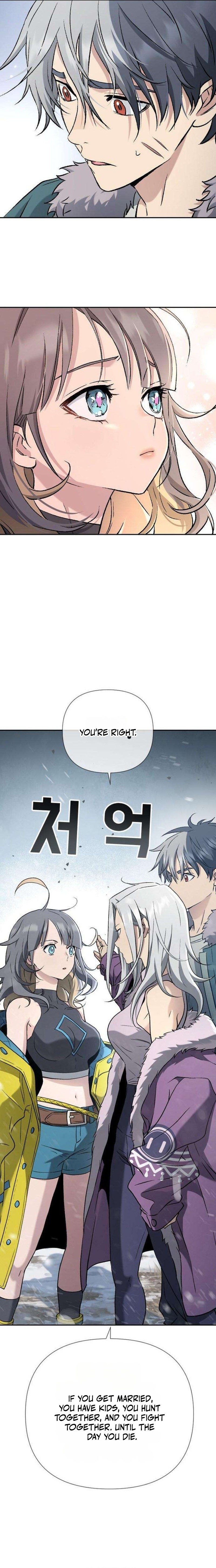 Beast Saga Chapter 9 — Page 26