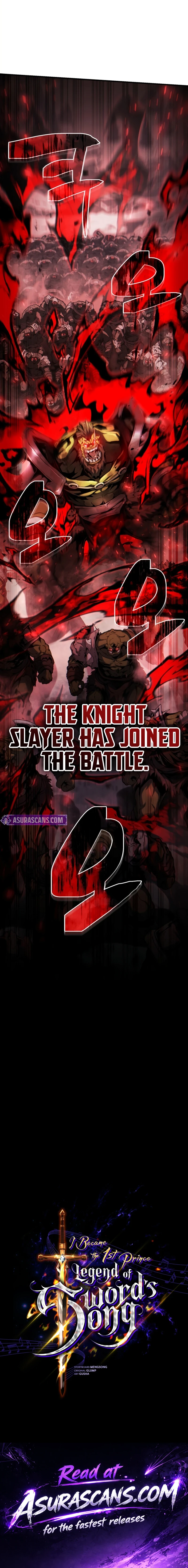 Became the Lout First Prince Chapter 31 — Page 16
