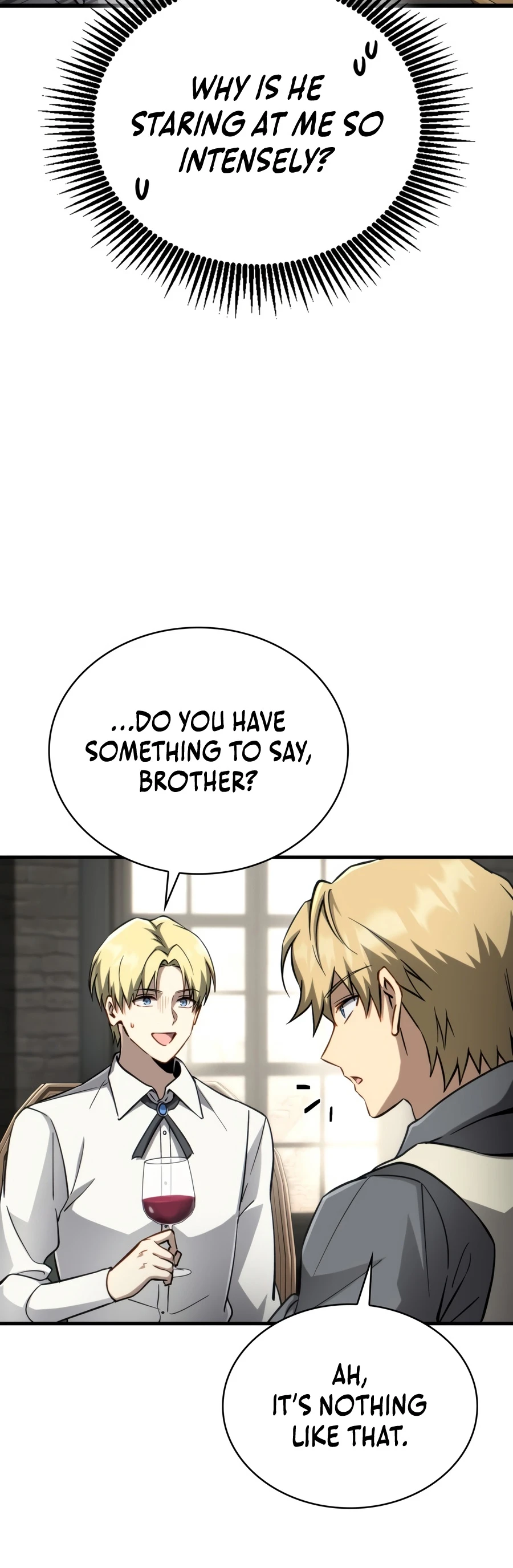 Became the Lout First Prince Chapter 36 — Page 7