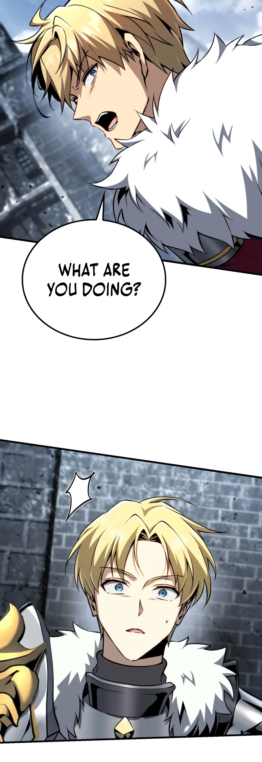 Became the Lout First Prince Chapter 37 — Page 7