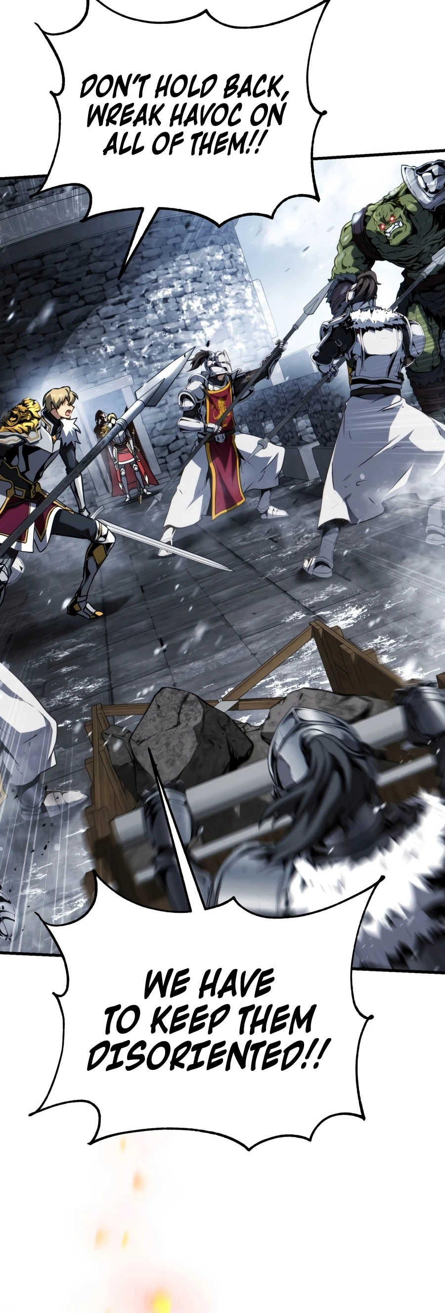 Became the Lout First Prince Chapter 37 — Page 9