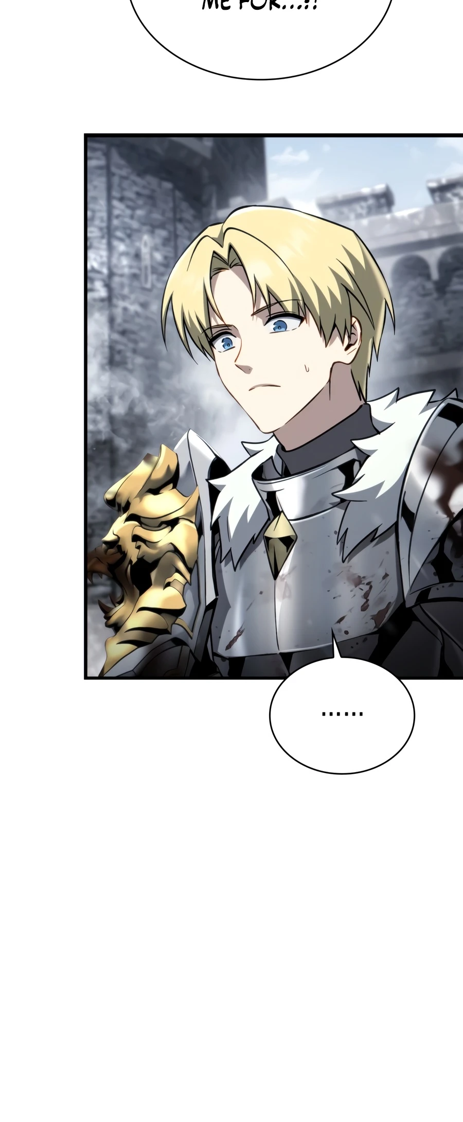 Became the Lout First Prince Chapter 38 — Page 3