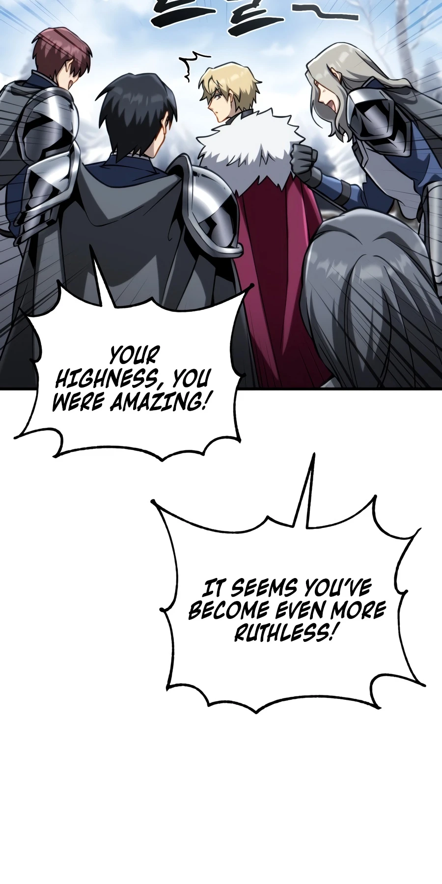 Became the Lout First Prince Chapter 38 — Page 7