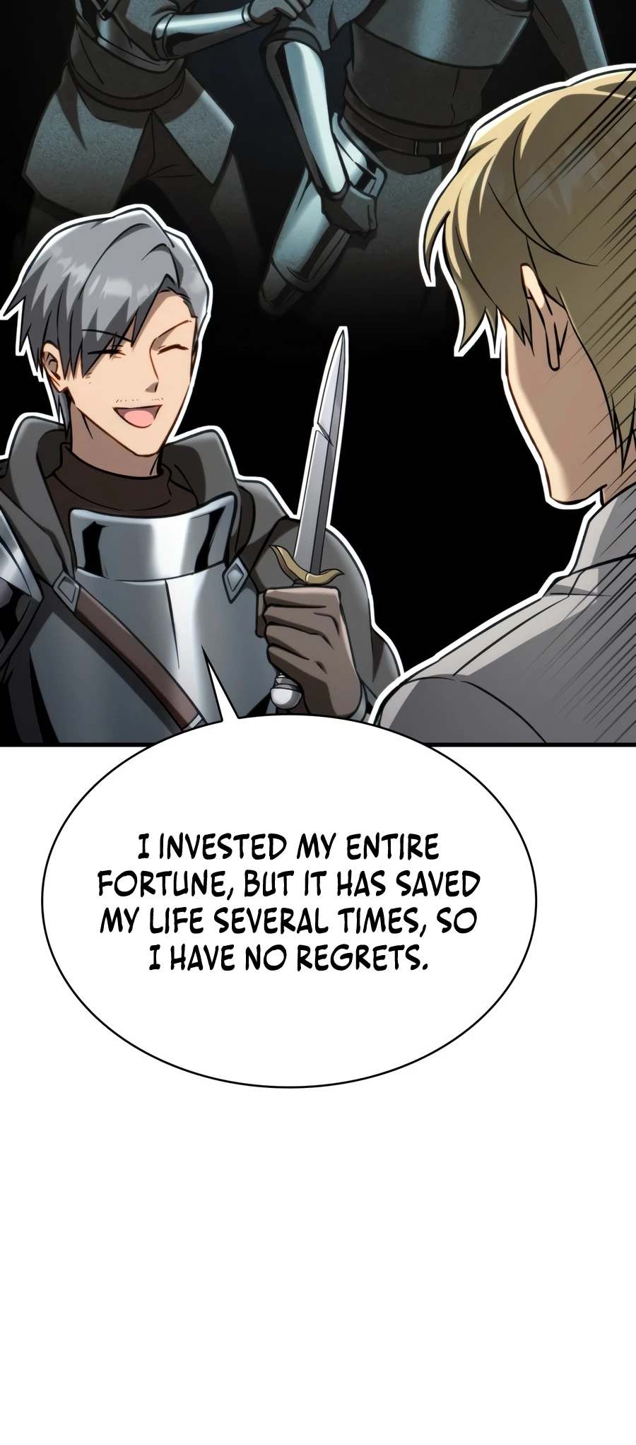 Became the Lout First Prince Chapter 38 — Page 18