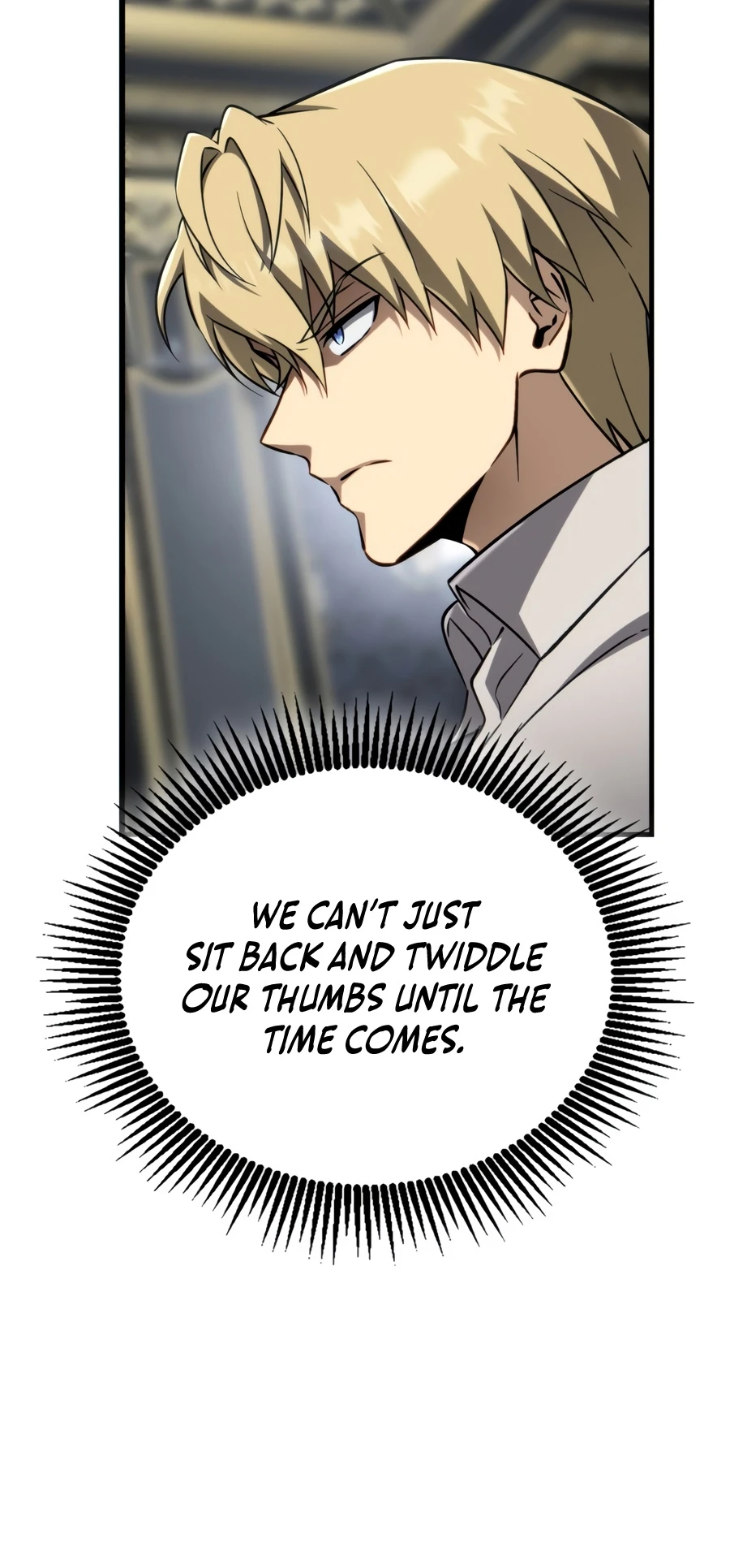 Became the Lout First Prince Chapter 39 — Page 3