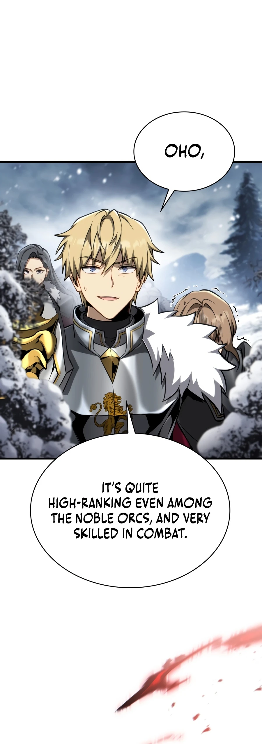Became the Lout First Prince Chapter 39 — Page 15