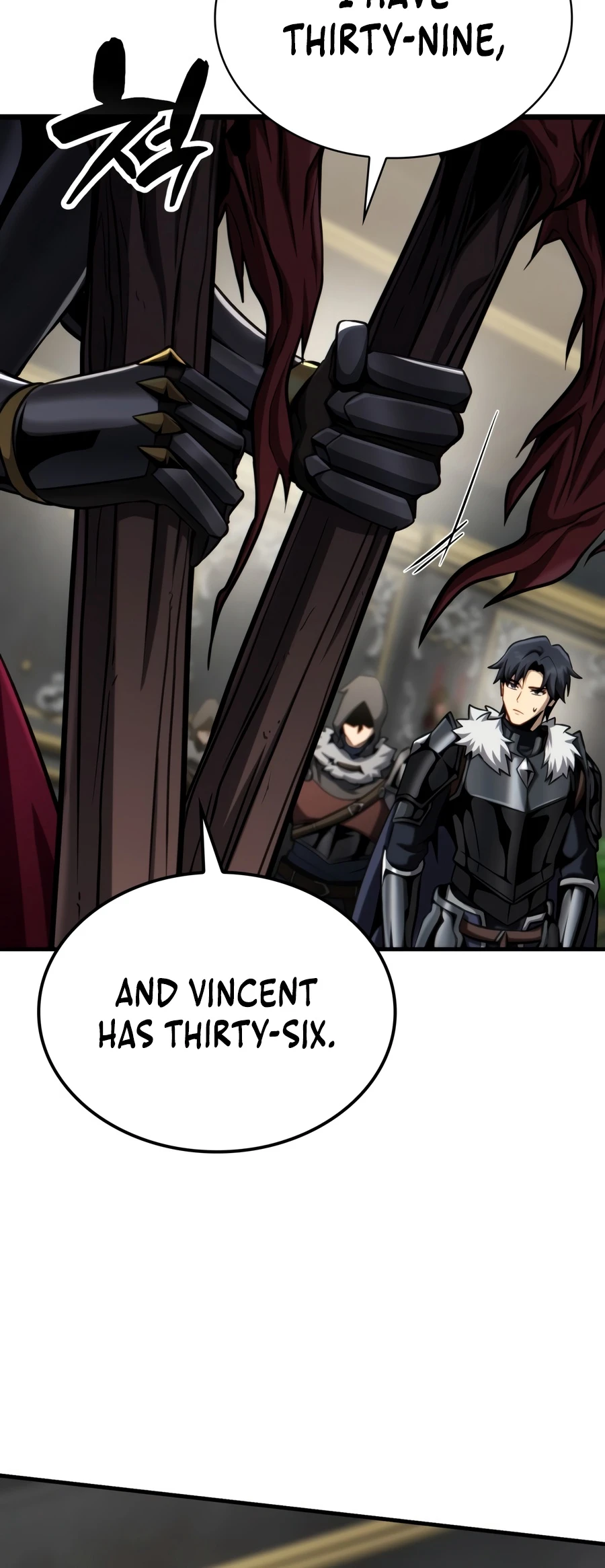 Became the Lout First Prince Chapter 41 — Page 17