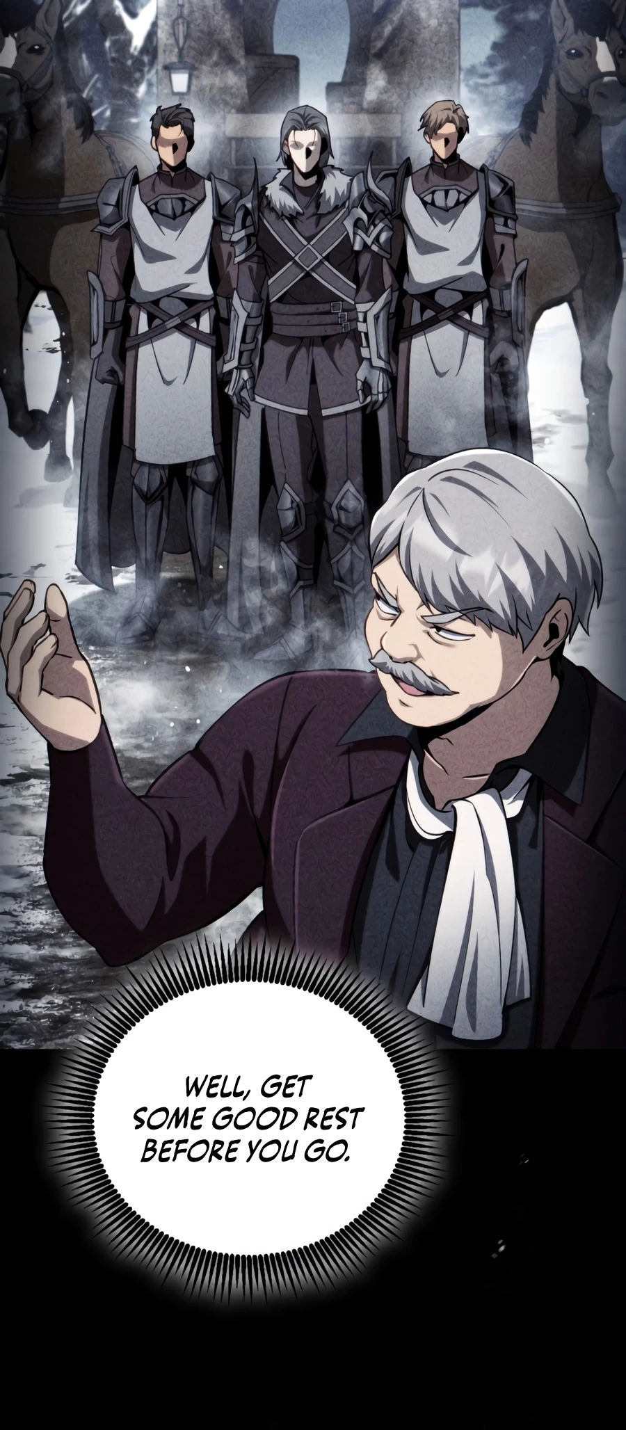 Became the Lout First Prince Chapter 41 — Page 23