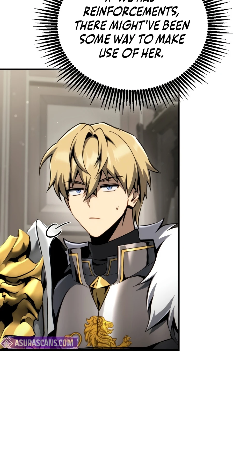 Became the Lout First Prince Chapter 45 — Page 3