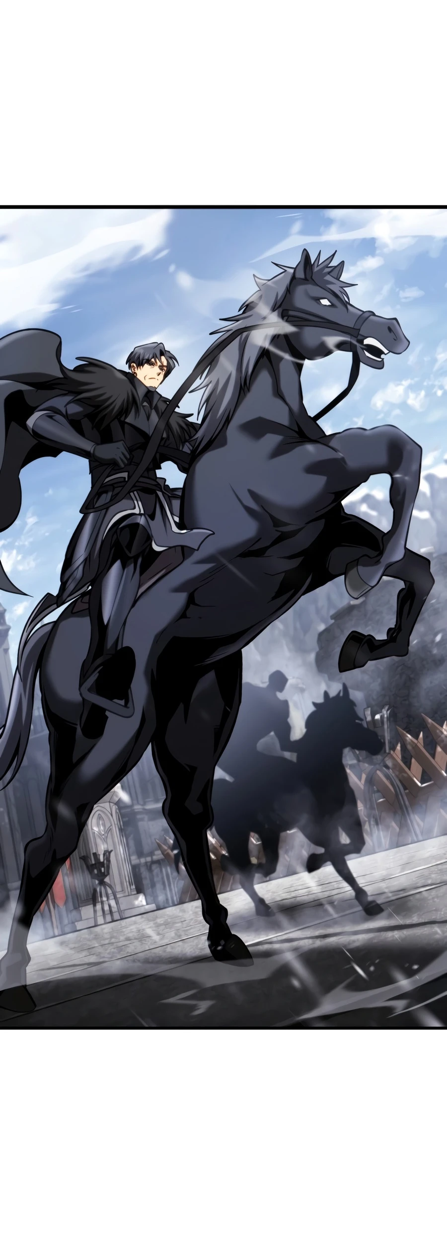 Became the Lout First Prince Chapter 45 — Page 8