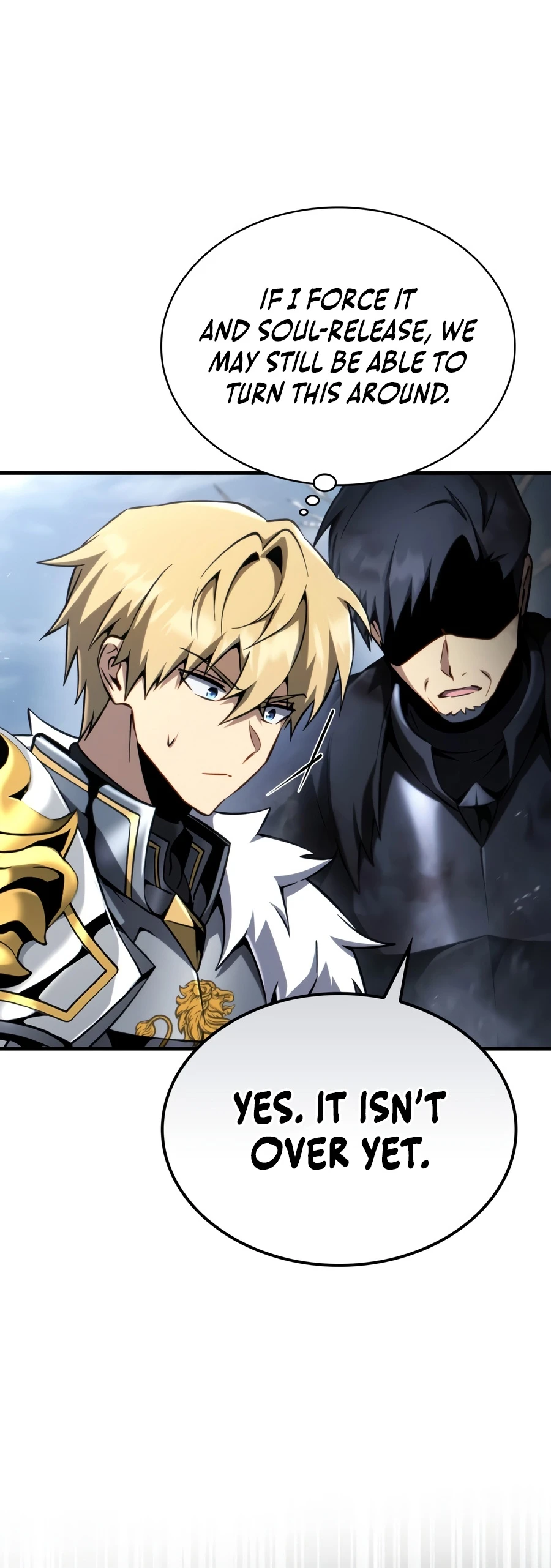 Became the Lout First Prince Chapter 46 — Page 5