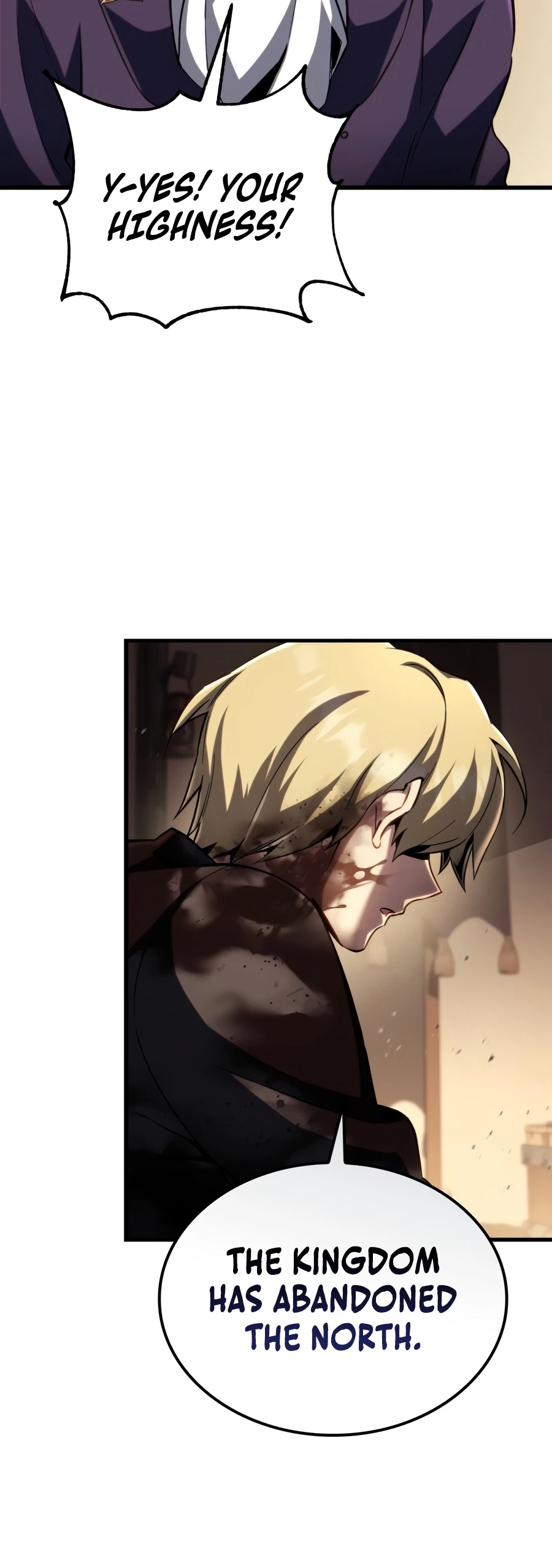 Became the Lout First Prince Chapter 48 — Page 21