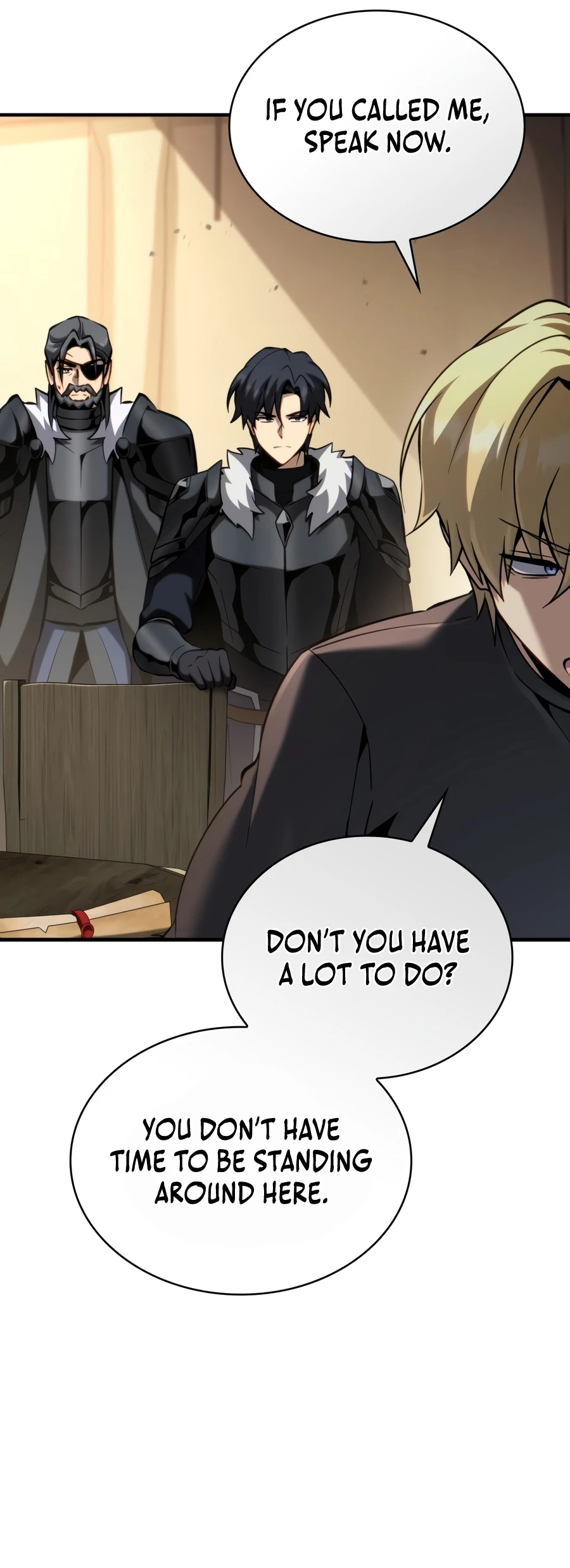 Became the Lout First Prince Chapter 49 — Page 7
