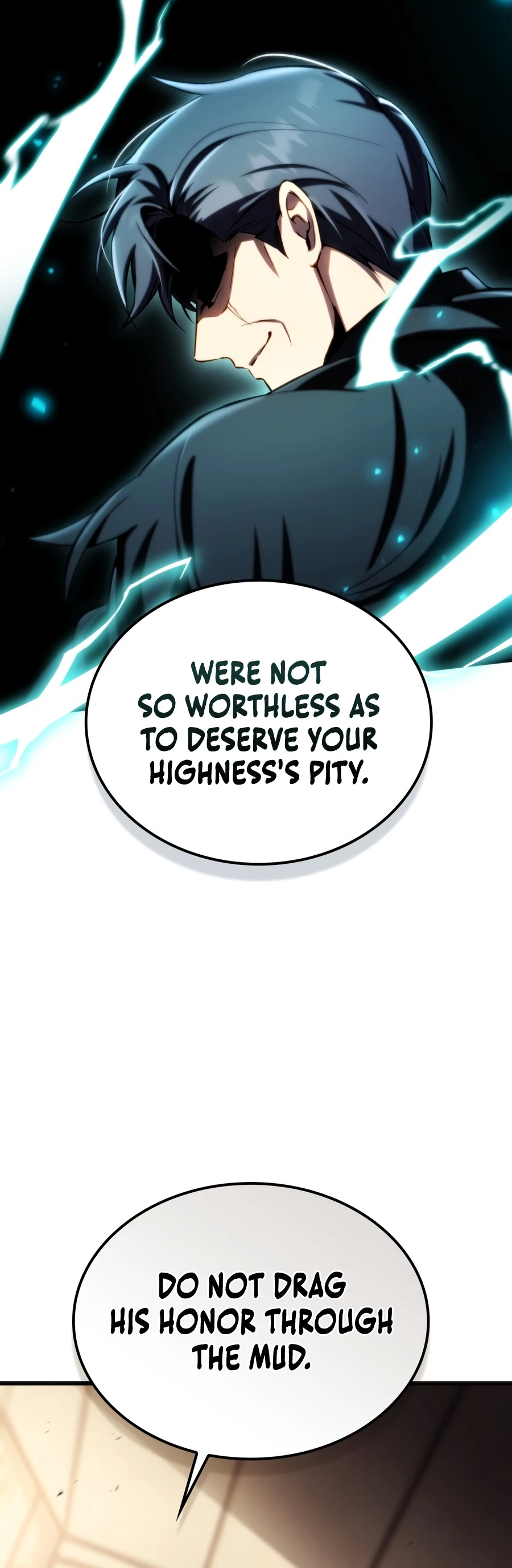 Became the Lout First Prince Chapter 49 — Page 9