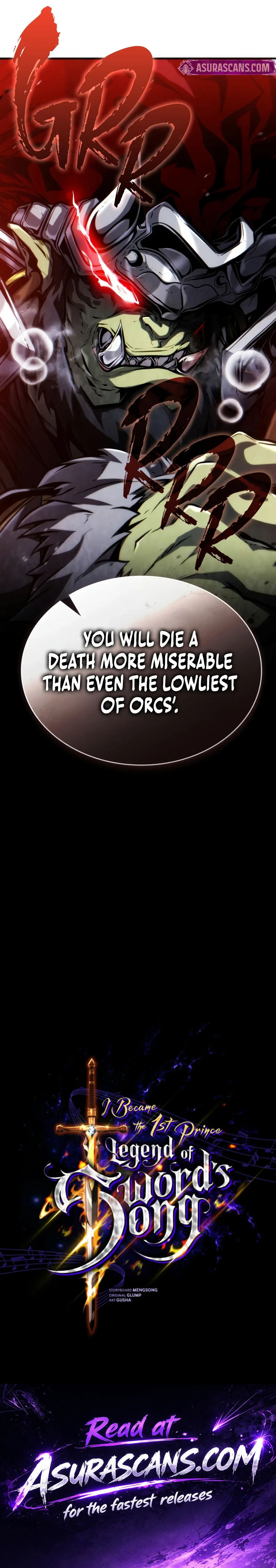 Became the Lout First Prince Chapter 52 — Page 22