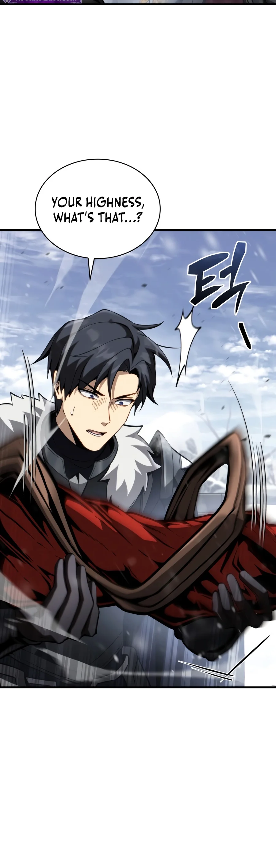 Became the Lout First Prince Chapter 54 — Page 7