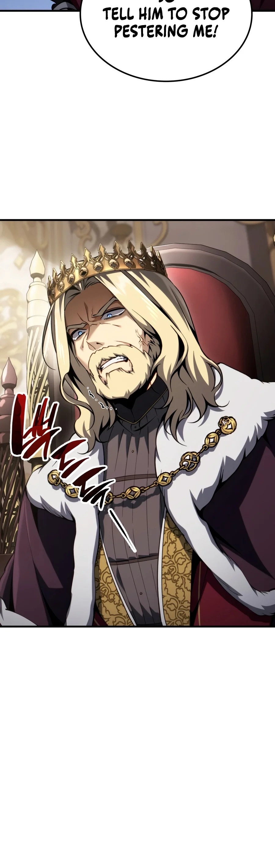Became the Lout First Prince Chapter 54 — Page 13
