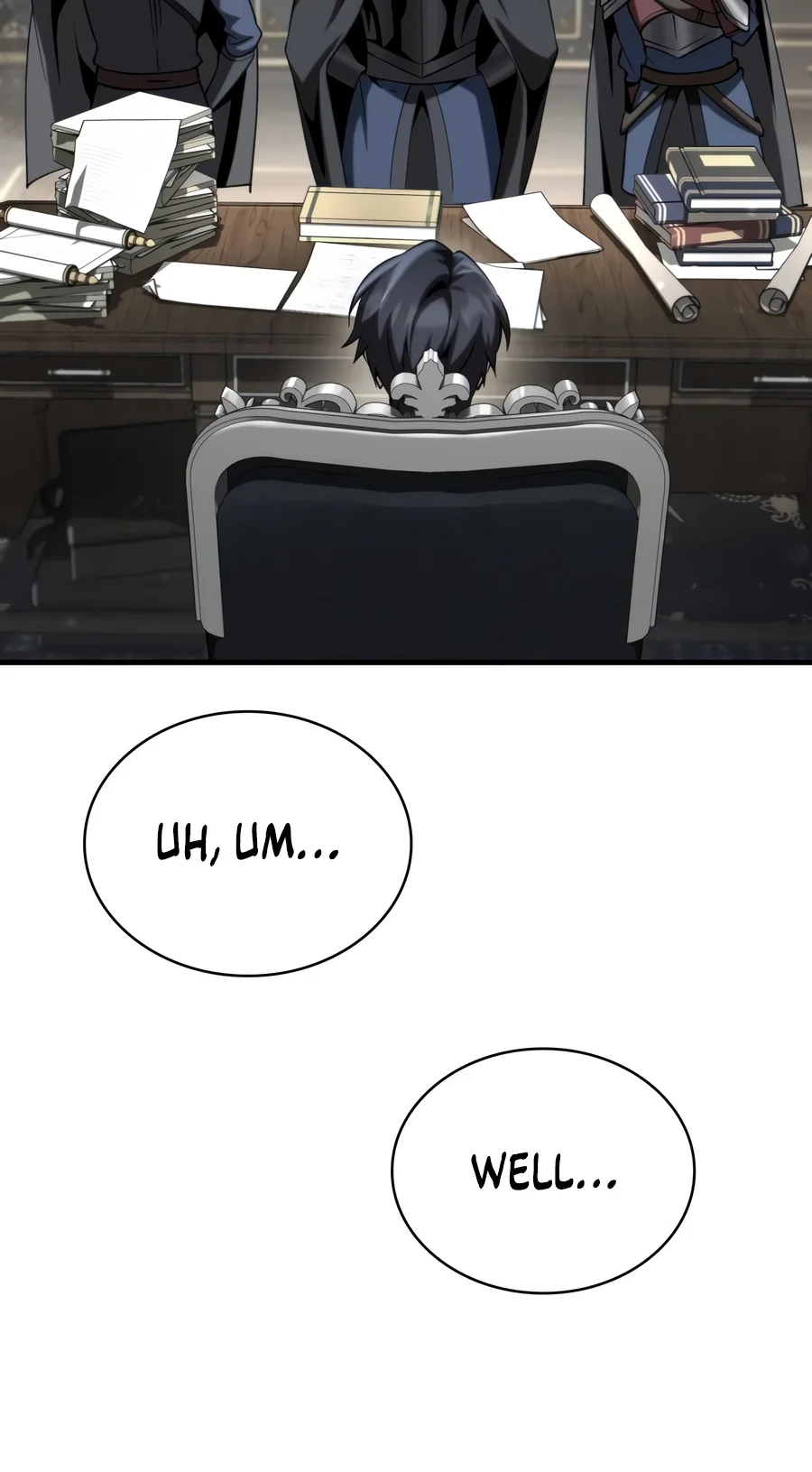 Became the Lout First Prince Chapter 54 — Page 15