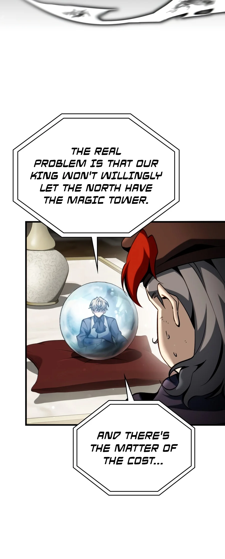 Became the Lout First Prince Chapter 57 — Page 3